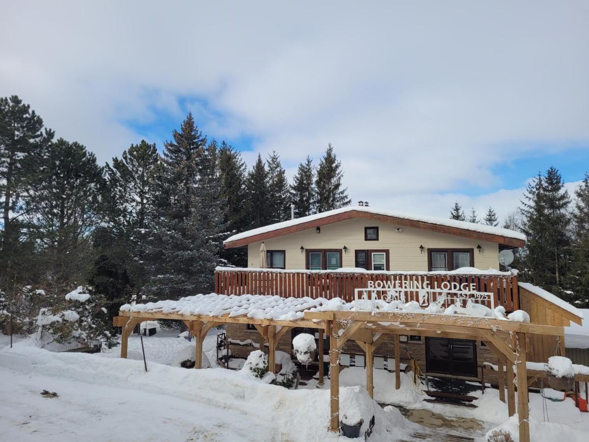 Bowering Lodge The The Blue Mountains Exterior foto