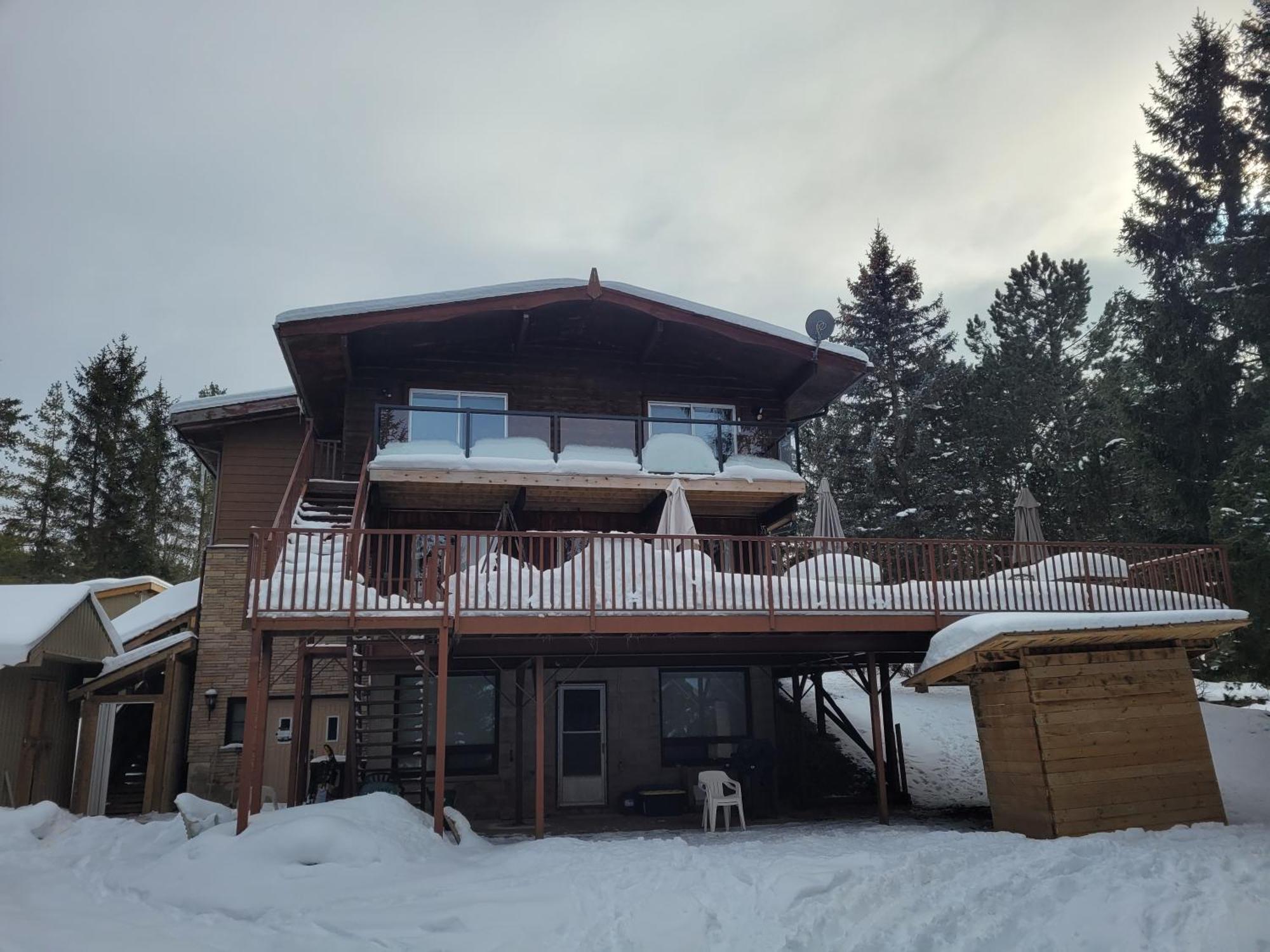 Bowering Lodge The The Blue Mountains Exterior foto